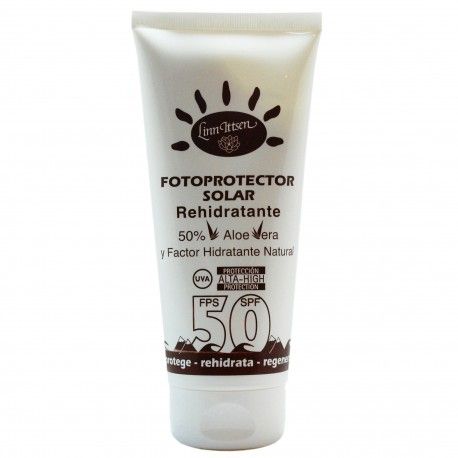 Fotoprotector Solar FPS 50