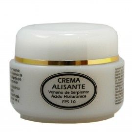Crema Alisante Veneno de Serpiente