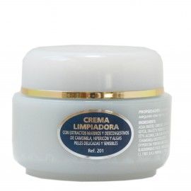 Crema Limpiadora