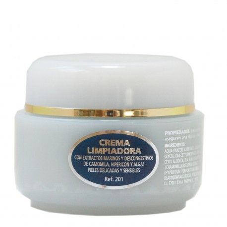 Crema Limpiadora