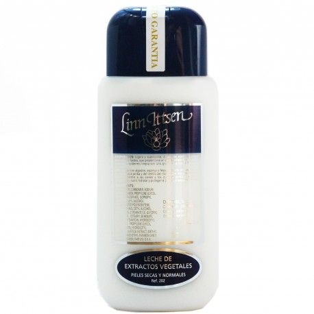 Leche Extractos Vegetales. 200 ml