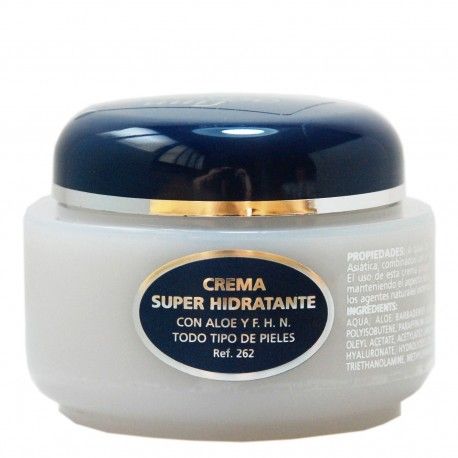 Crema Súper Hidratante. 50 ml
