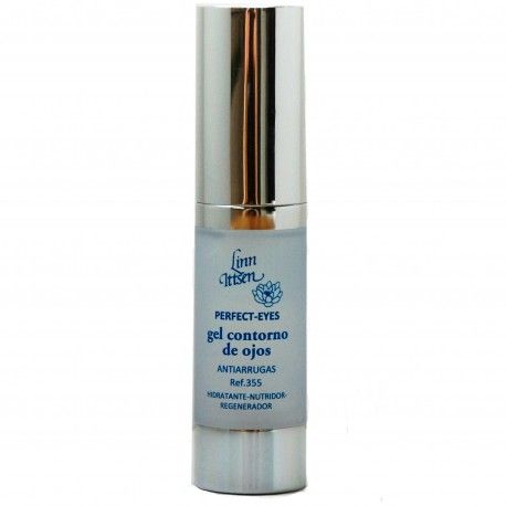 Gel Contorno de Ojos. 15 ml