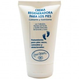 Crema Regeneradora de Pies. 150 ml