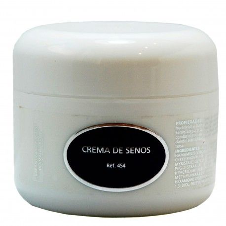 Crema Reafirmante de Senos. 200 ml