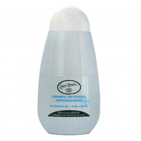 Champú Anticaspa. 300 ml
