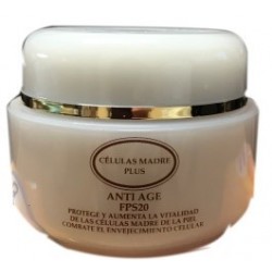 Células Madre Plus. 50 ml