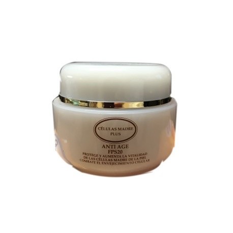 Células Madre Plus. 50 ml