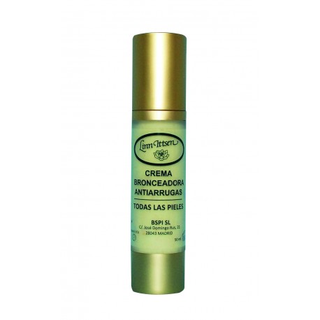 Bronceadora Antiarrugas. 50 ml