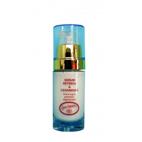 Sérum Ceramidas & Retinol. 30 ml