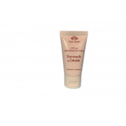 Crema Hidroprotectora Aloe Vera. 50 ml