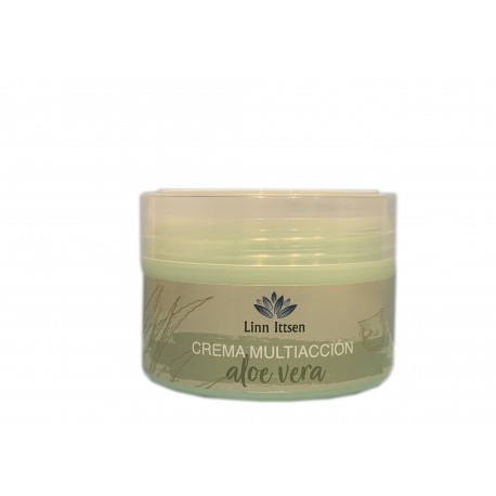 Crema Multiacción Aloe Vera 250ml