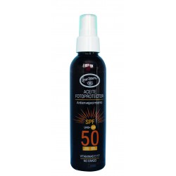 Aceite Fotoprotector FPS 50 Antienvejecimiento